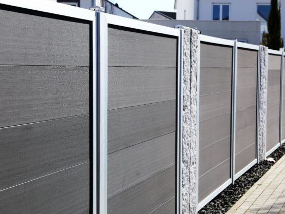 Colorbond fence built for privacy in Narellan